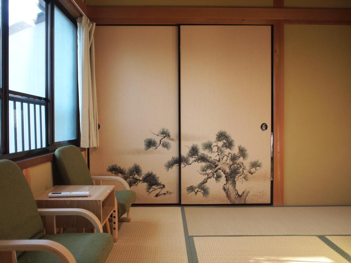 Guest House Hachi Hachi Monte Koya Exterior foto