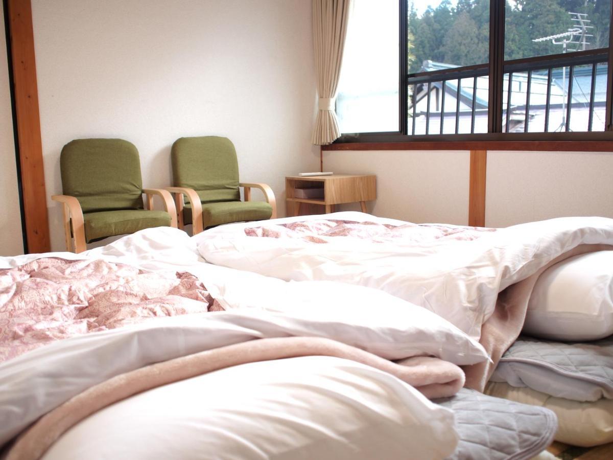 Guest House Hachi Hachi Monte Koya Exterior foto