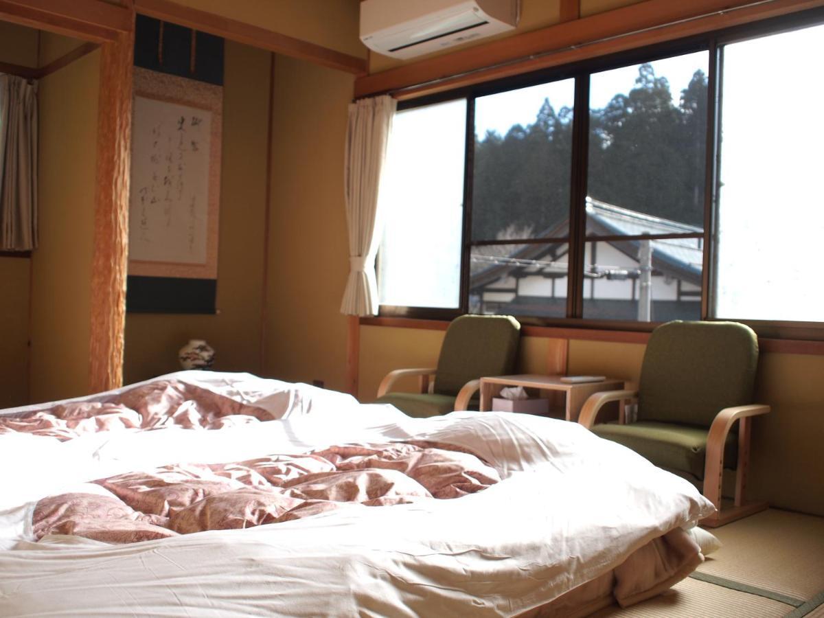 Guest House Hachi Hachi Monte Koya Exterior foto