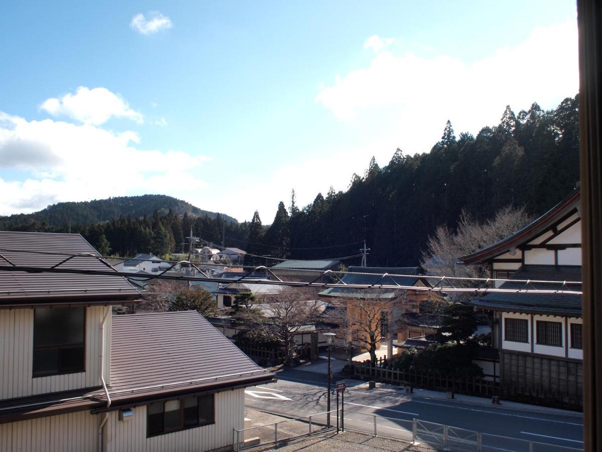 Guest House Hachi Hachi Monte Koya Exterior foto