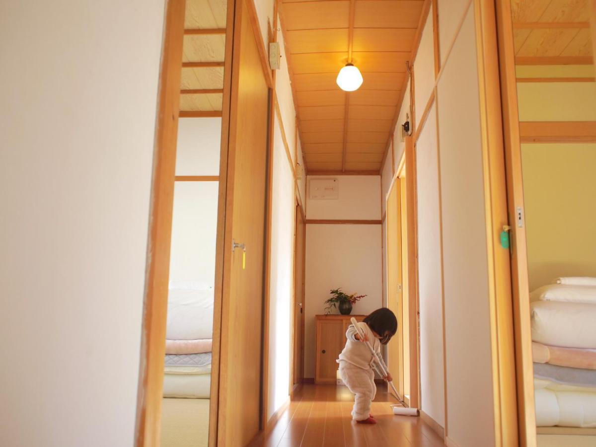 Guest House Hachi Hachi Monte Koya Exterior foto